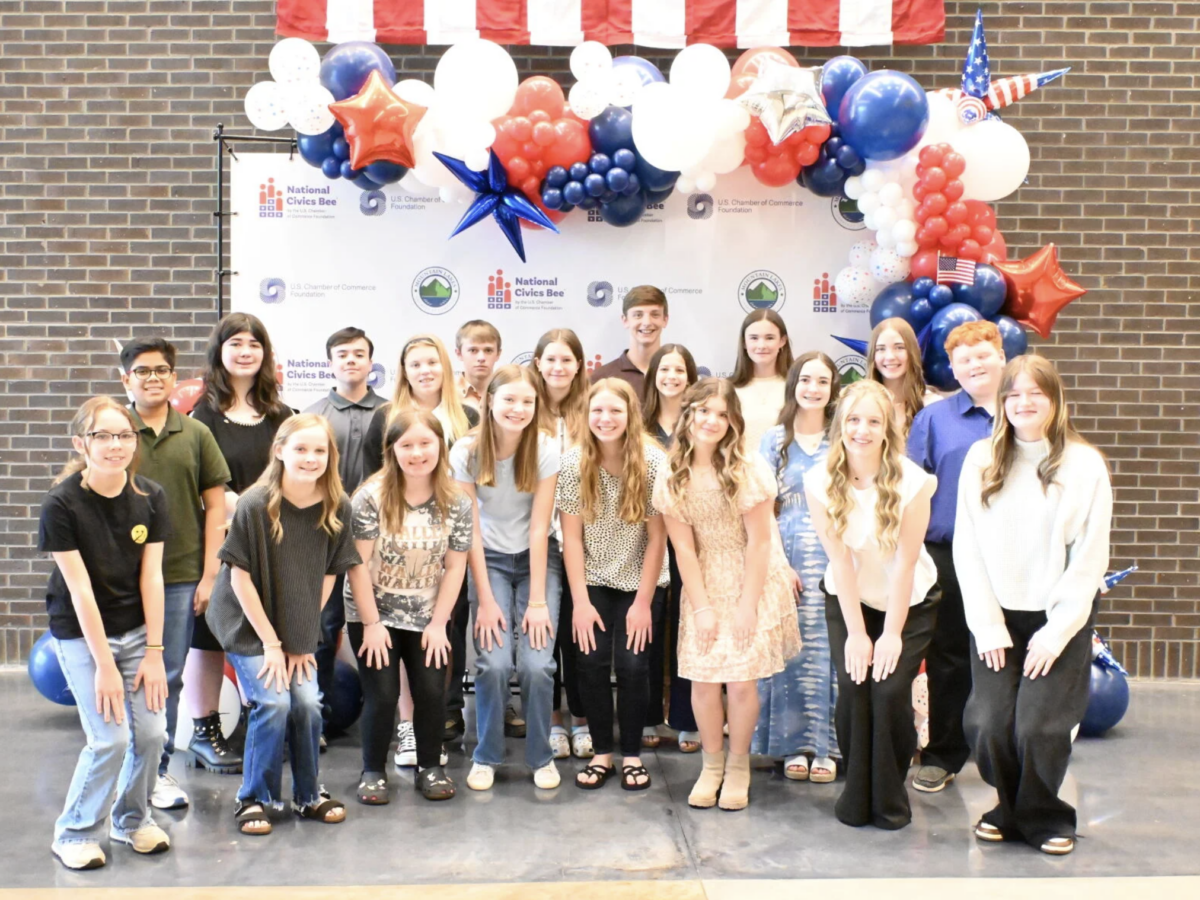 Local students excel in Civics Bee